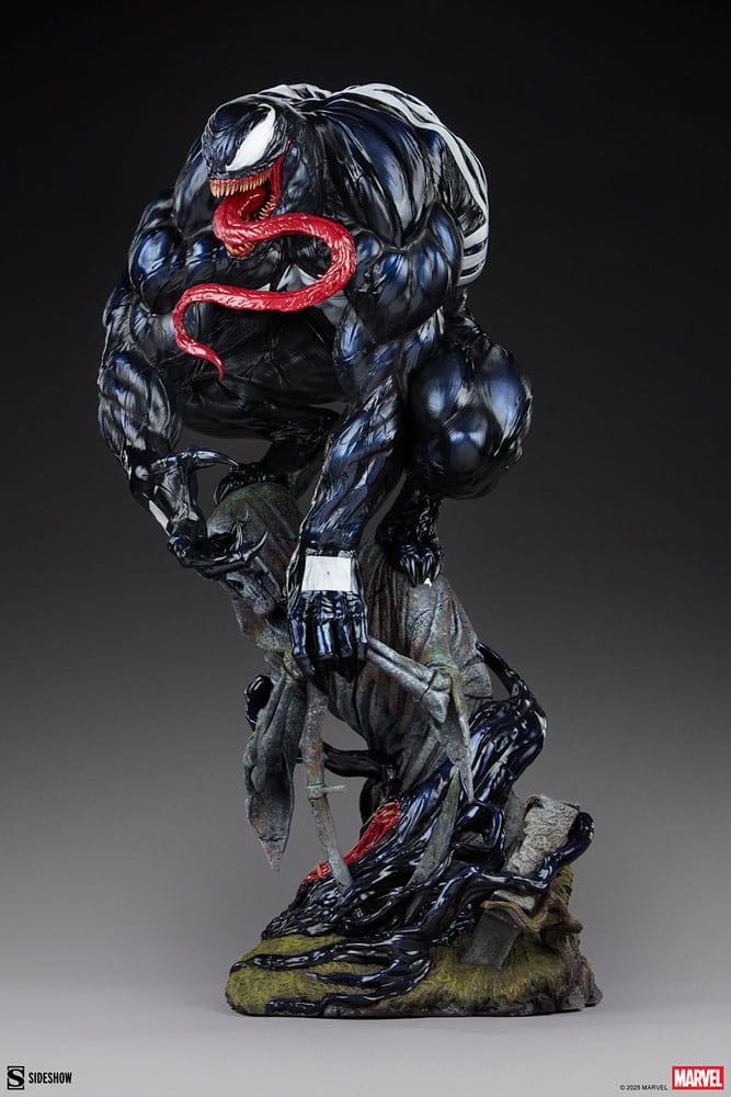 Marvel Premium Format Statue Venom 59 cm - Sideshow Collectibles Statues & Busts
