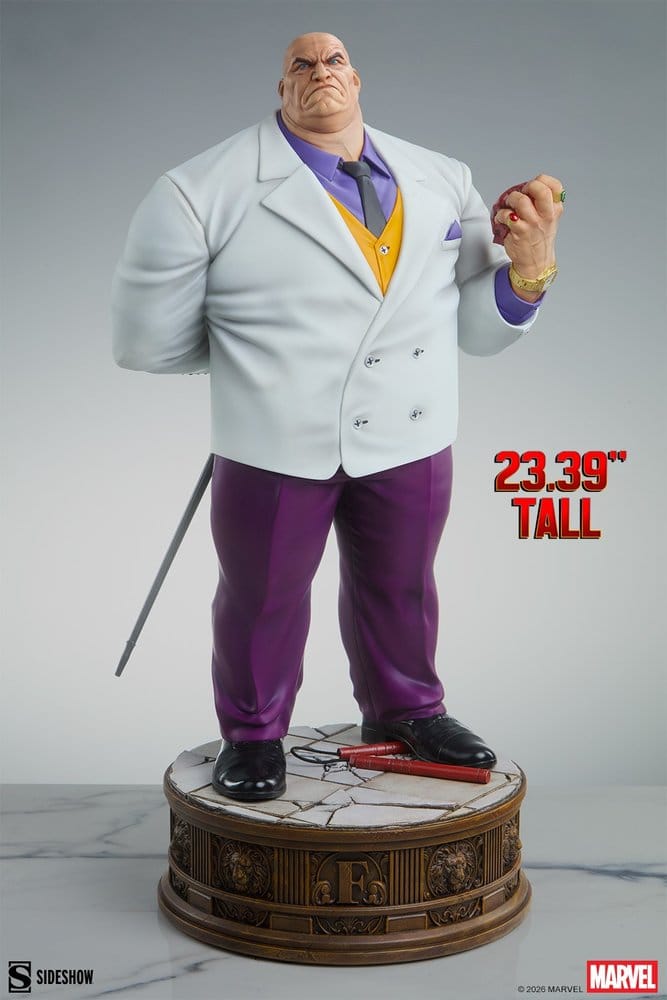 Marvel Premium Format Figure Kingpin 59 cm - Sideshow Collectibles Statues & Busts