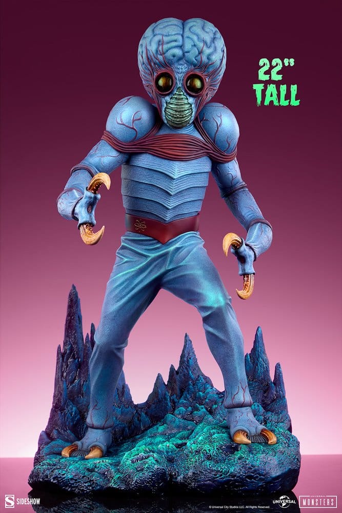 This Island Earth Premium Format Statue Metaluna Mutant 56 cm