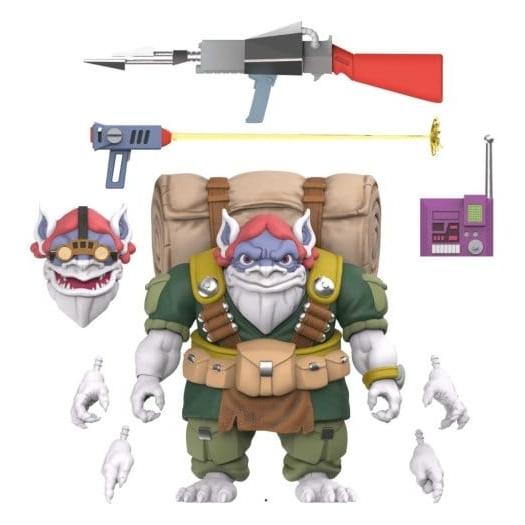 SilverHawks Ultimates Action Figure Wave 07 Hardware (Toon) - Super7 Action Figures