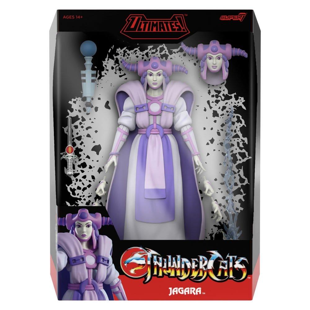 ThunderCats Ultimates! Wave 15 Action Figure Jagara 18 cm - Super7 Action Figures