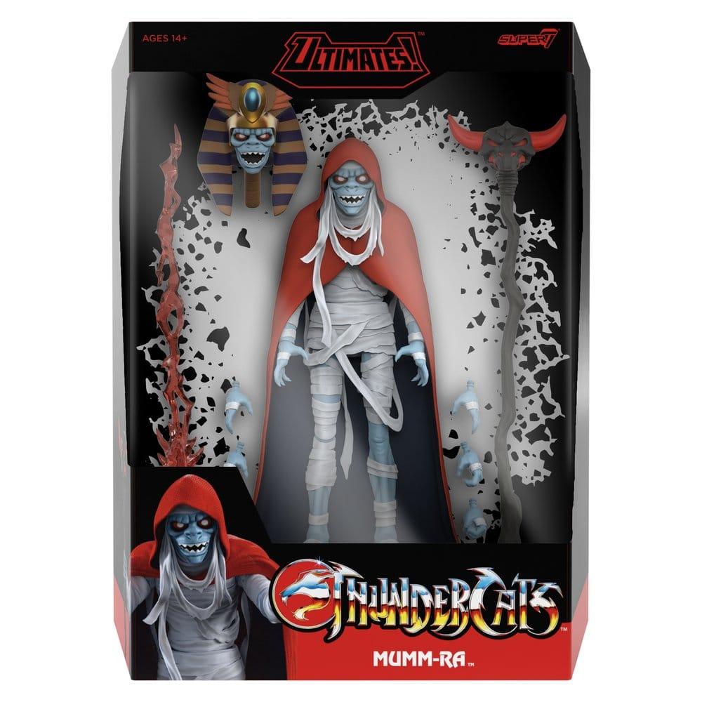 ThunderCats Ultimates! Wave 15 Action Figure Mumm-Ra (Old Man) 18 cm - Super7 Action Figures