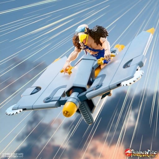 Thundercats Ultimates Action Figure Wave 13 Vultureman (Toy Recolor) 18 cm - Super7 Action Figures