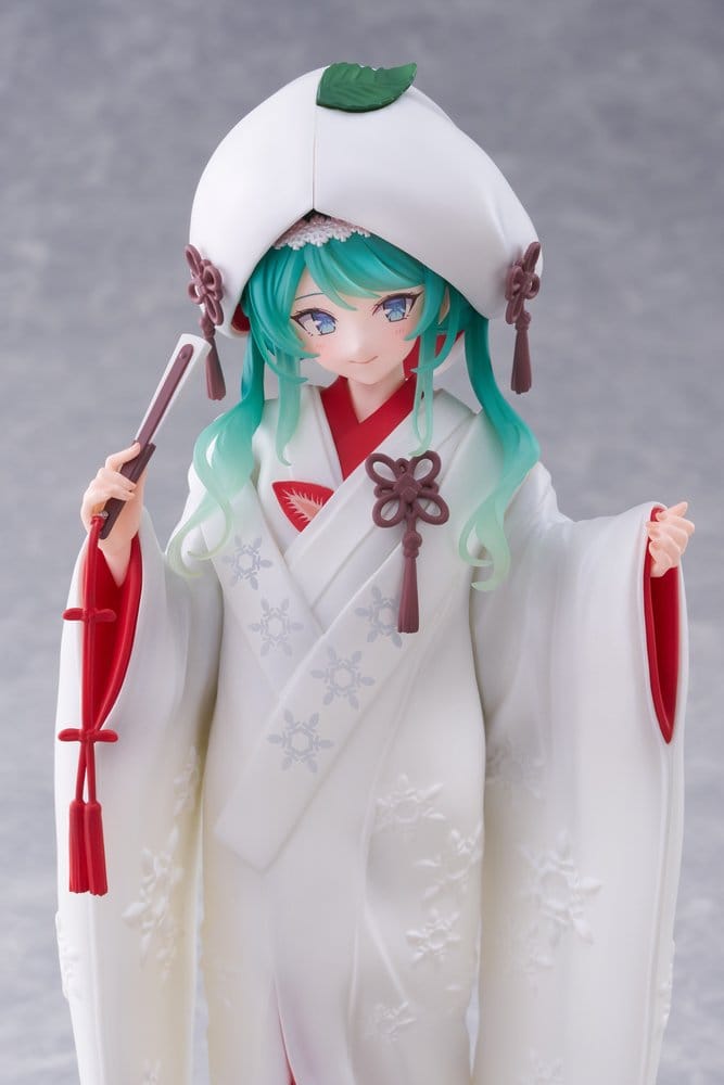 Hatsune Miku AMP+ PVC Figure Snow Miku All Stars 2013 Ver. 23 cm - Taito Prize Action Figures