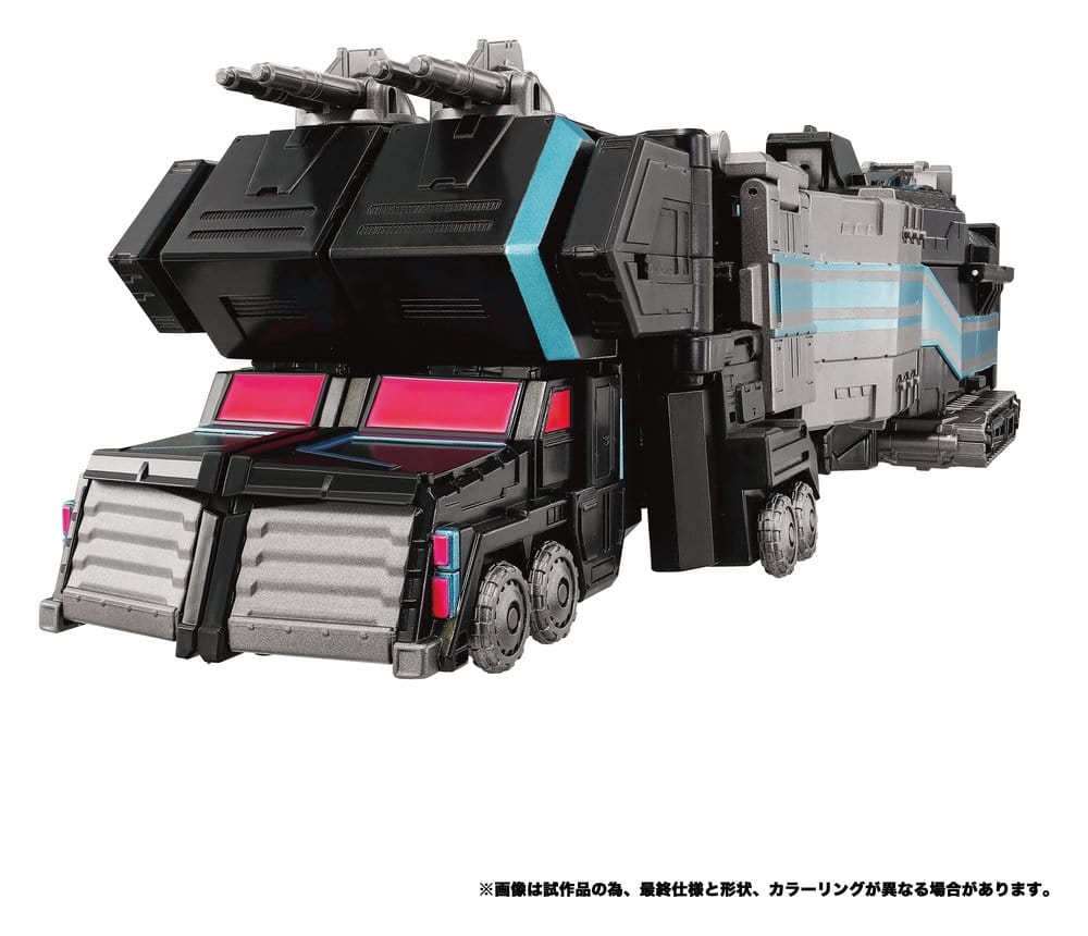 Transformers New Legends Action Figure NL-03 Nemesis Star Convoy 40 cm - Takara Tomy Action Figures