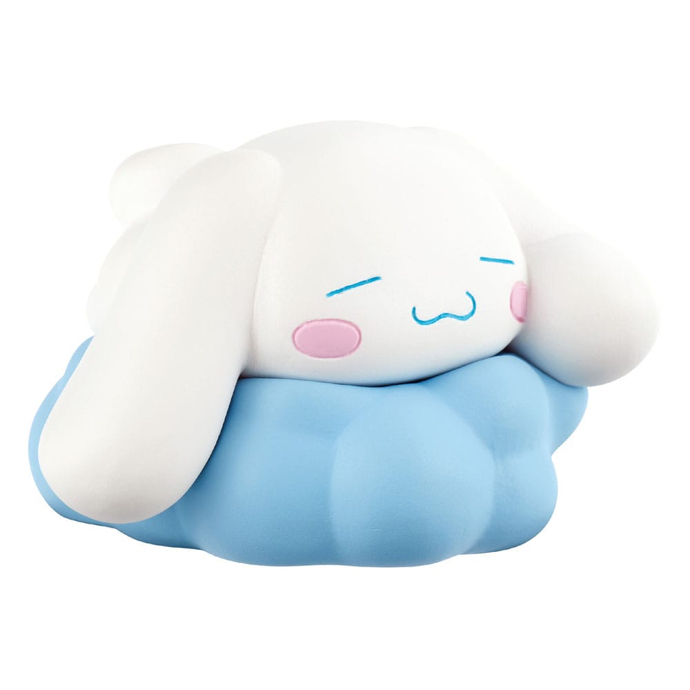 Sanrio Twinchees Mini Figures Cinamoroll My Favourite Colour Display (24)