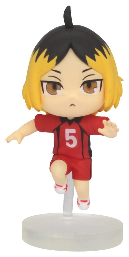 Haikyu!! Twinchees Mini Figures Hoppin' 5 cm Blind Pack Display Box Qty 24