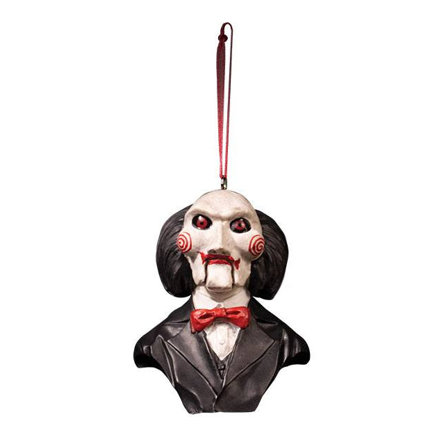 Saw Holiday Horrors Ornament Billy - Trick Or Treat Studios Home & Decor