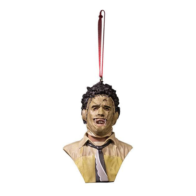 Texas Chainsaw Massacre Holiday Horrors Ornament Leatherface - Trick Or Treat Studios Home & Decor