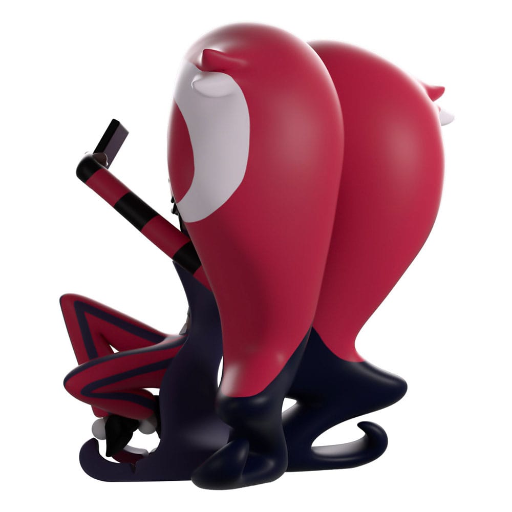 Hazbin Hotel Vinyl Figure Velvette 13 cm