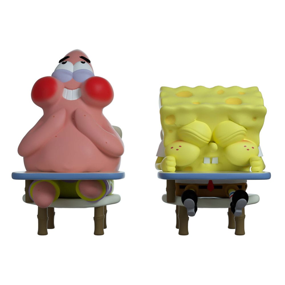 SpongeBob SquarePants Vinyl Figure What's Funnier Than 24