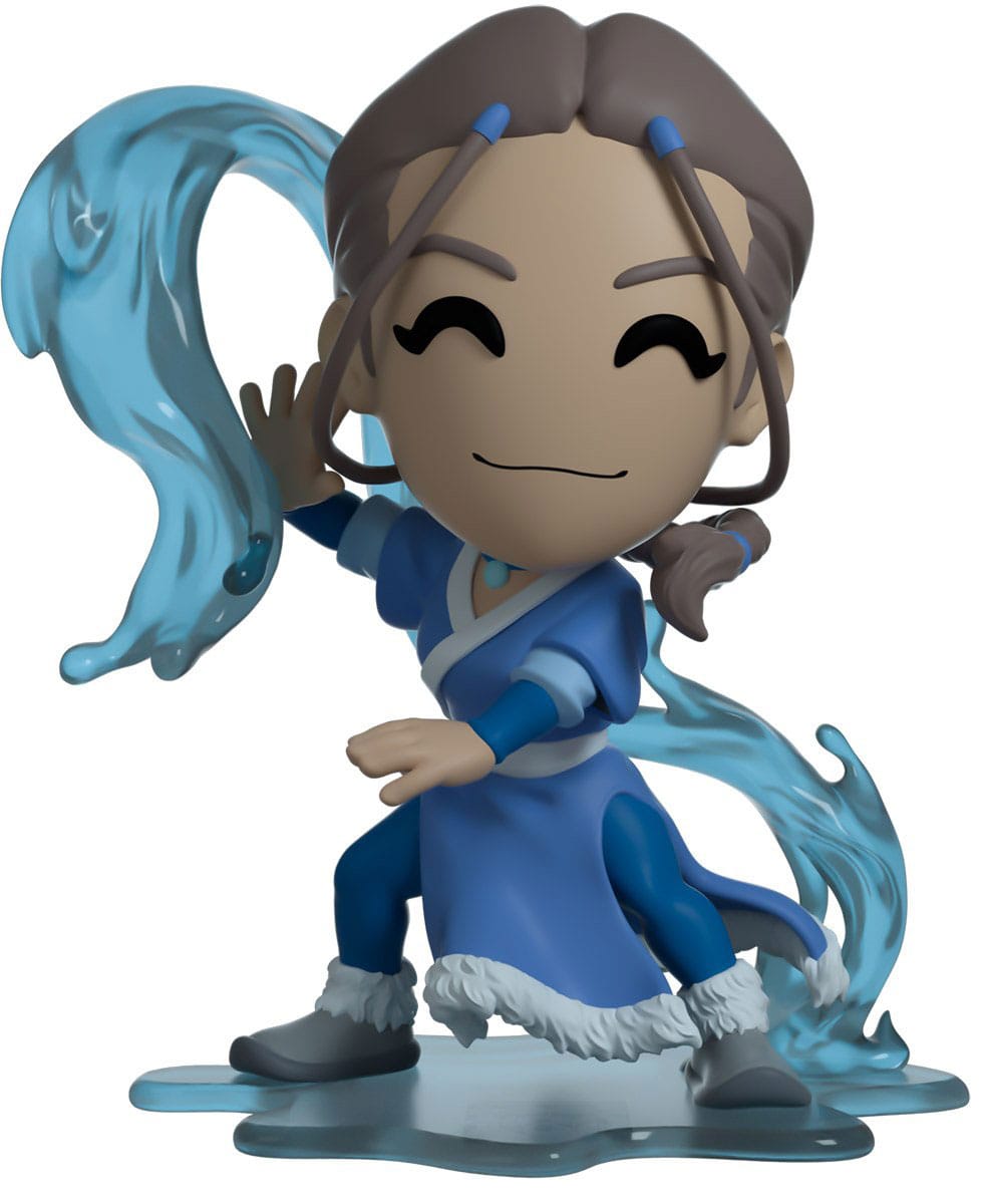 Avatar The Last Airbender Vinyl Figure Katara