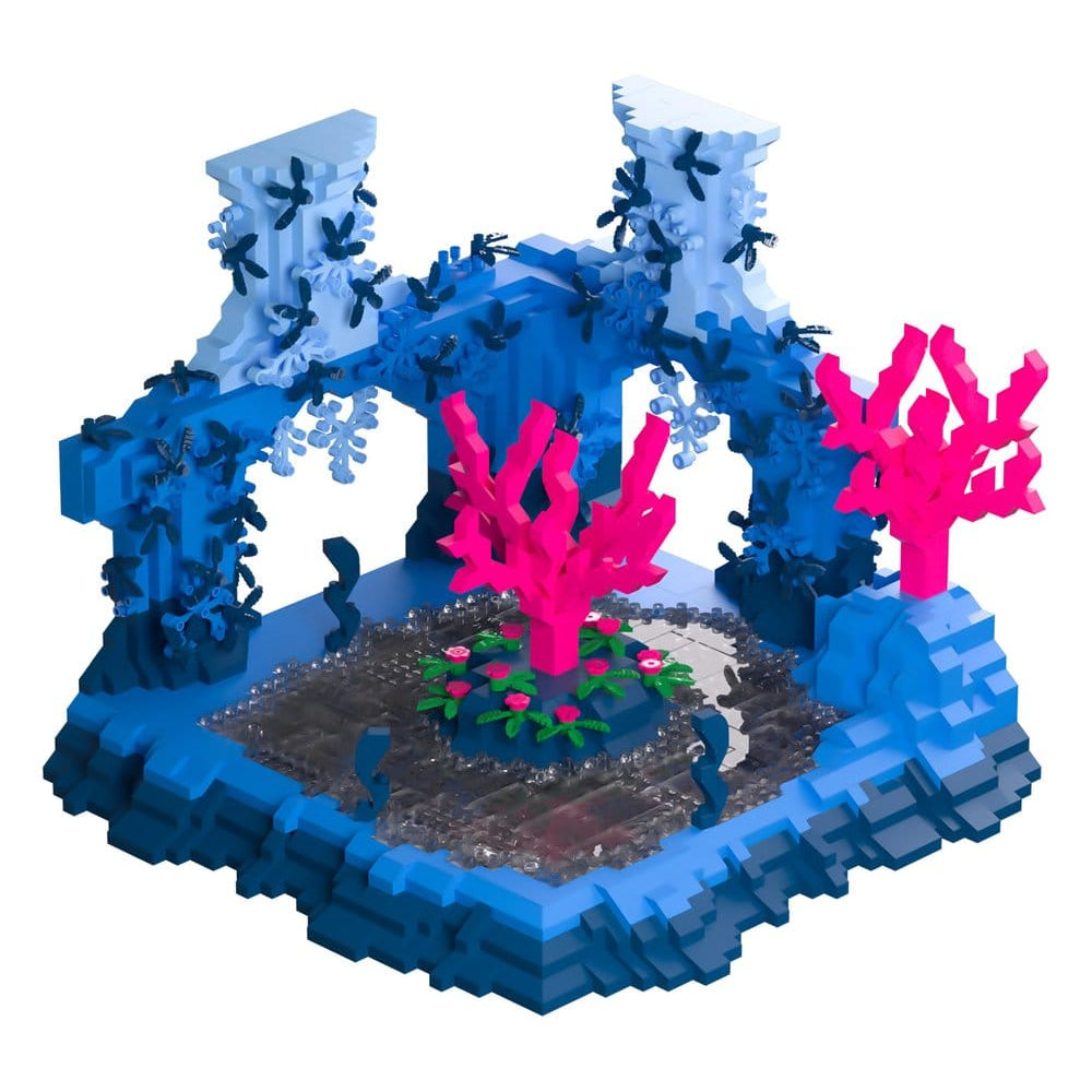 Rain World Construction Kit Coral Caves - Youtooz Model Kits
