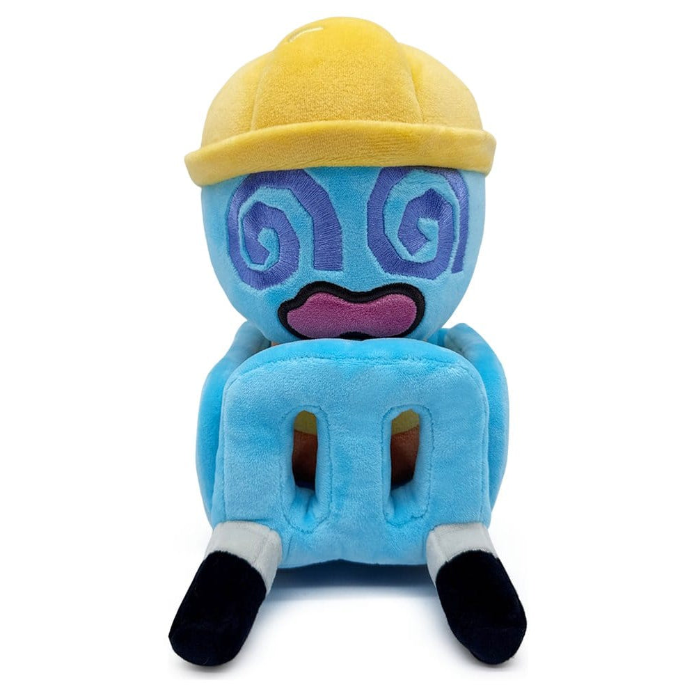 Crashout Crew Plush Figure Forklift 22 cm - Youtooz Plush