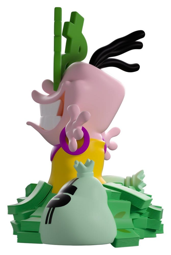 Ed, Edd n Eddy Vinyl Figure Eddy 11 cm