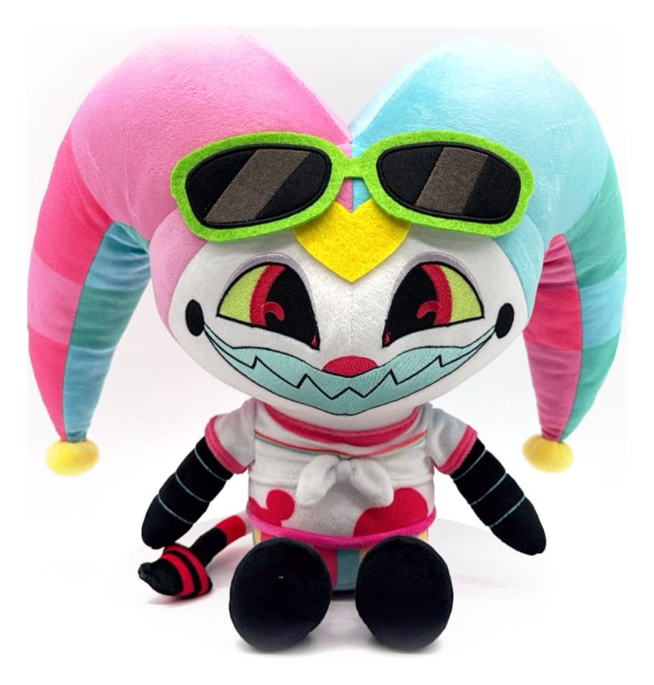 Helluva Boss Summer Plush Figure Fizzarolli 22 cm
