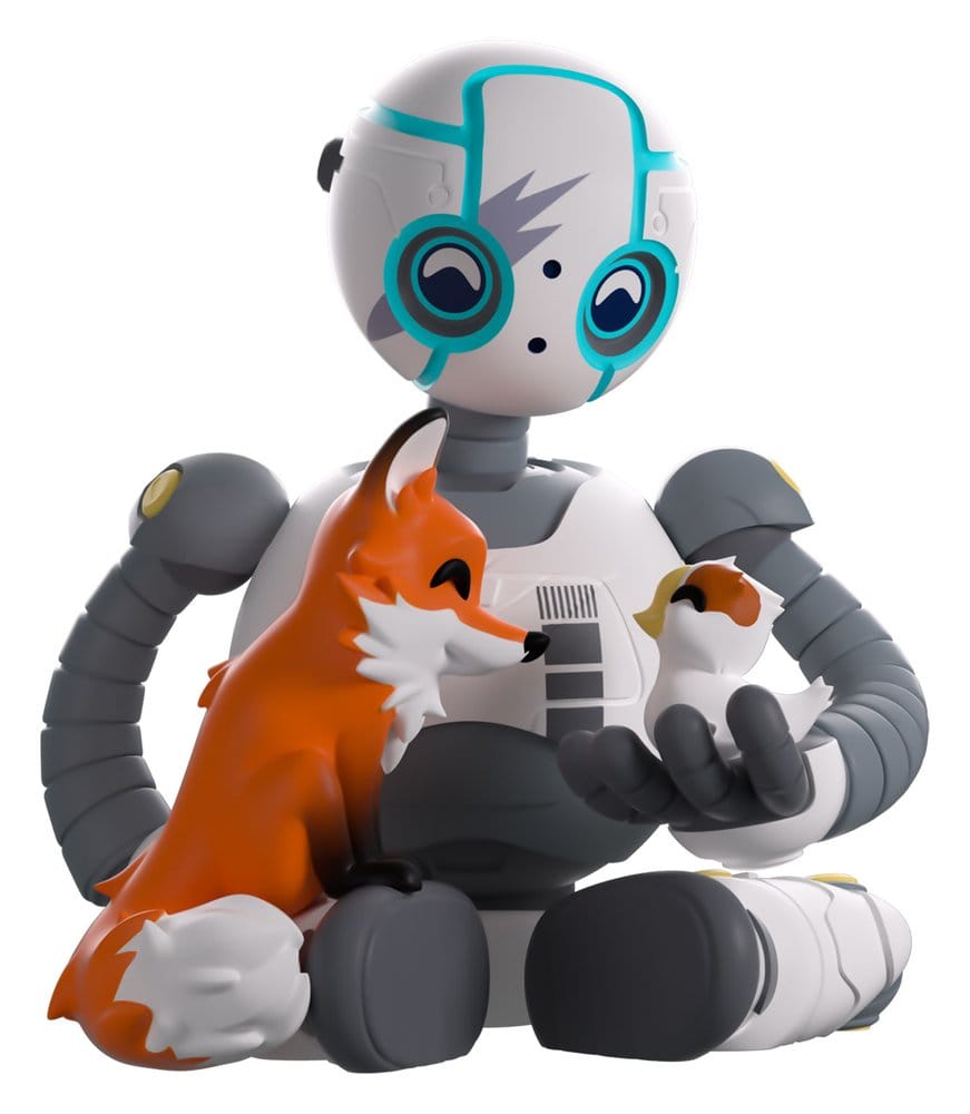 The Wild Robot Vinyl Figure The Wild Robot