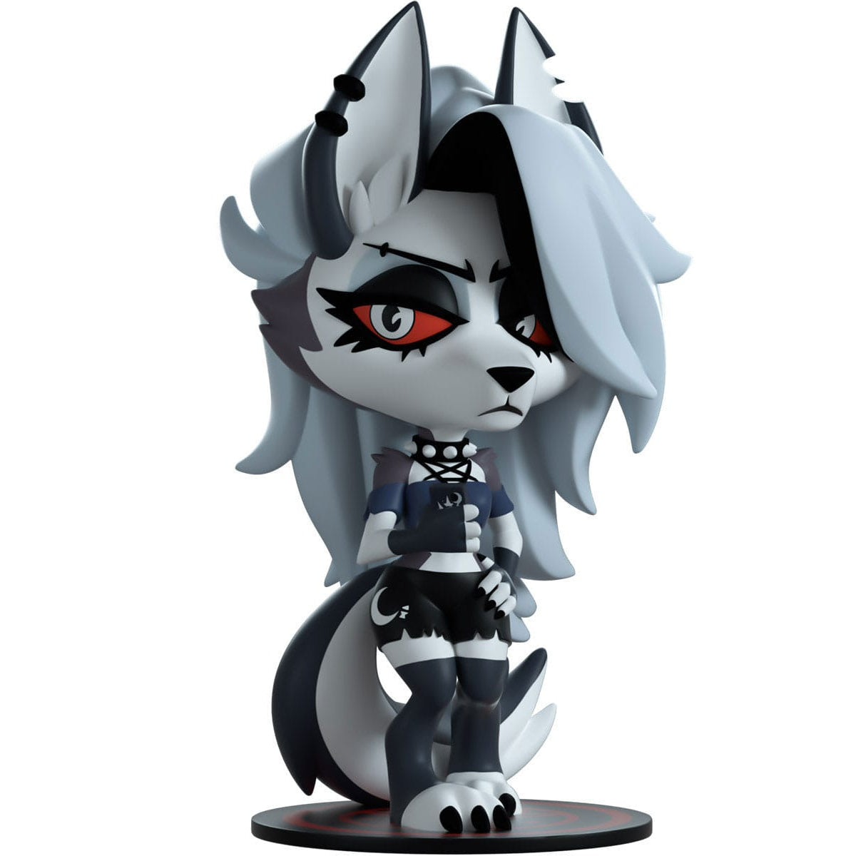 Helluva Boss Vinyl Figure Loona 11 cm - Youtooz Vinyl Figures