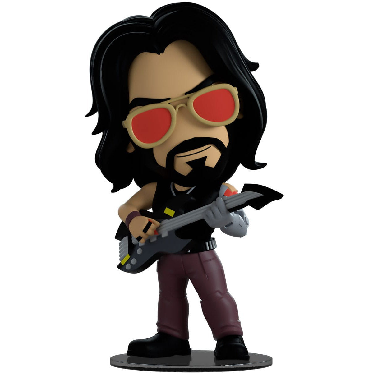 Cyberpunk 2077 Vinyl Figure Johnny Silverhand - Youtooz Vinyl Figures