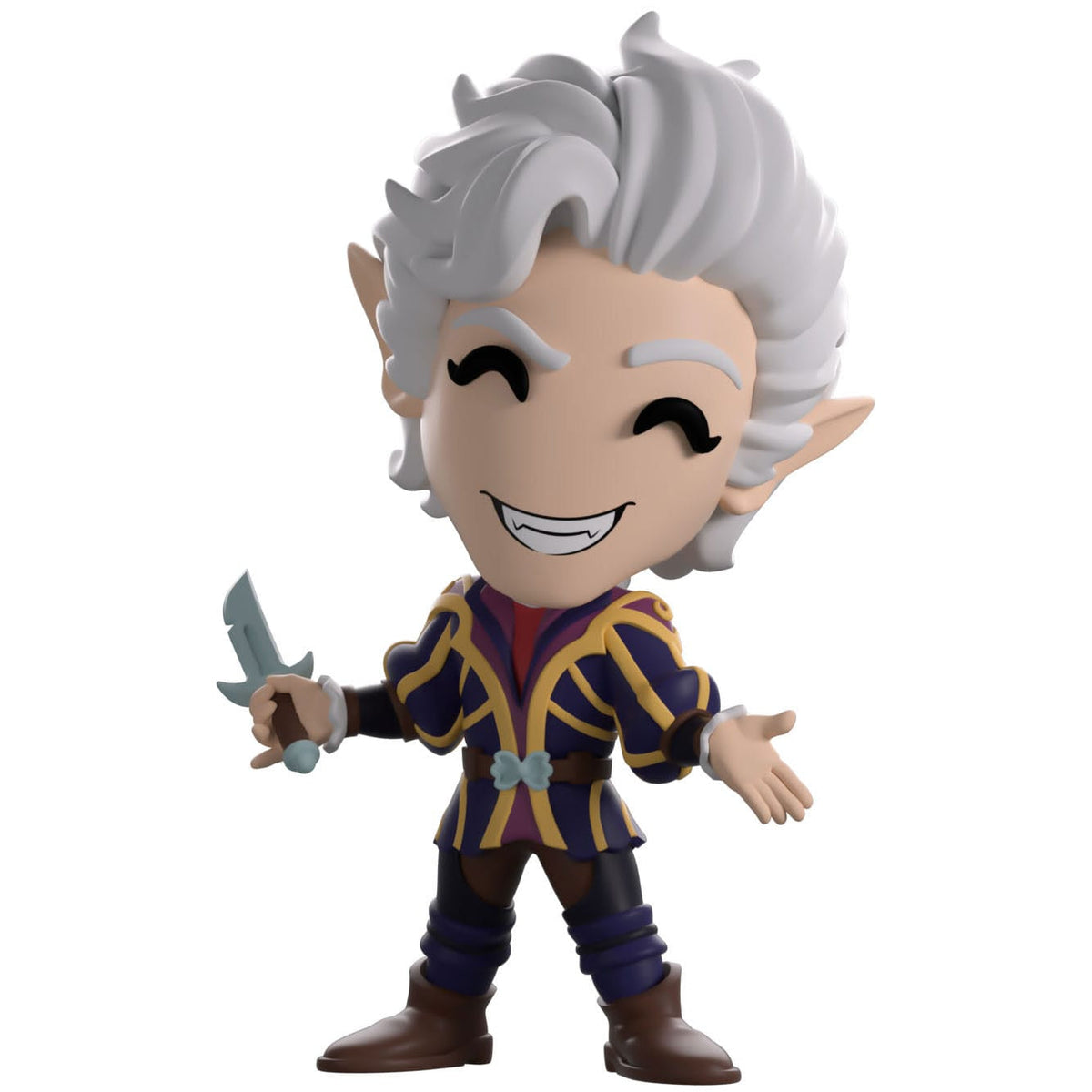 Baldur's Gate 3 Vinyl Figure Astarion 13 cm - Youtooz Vinyl Figures