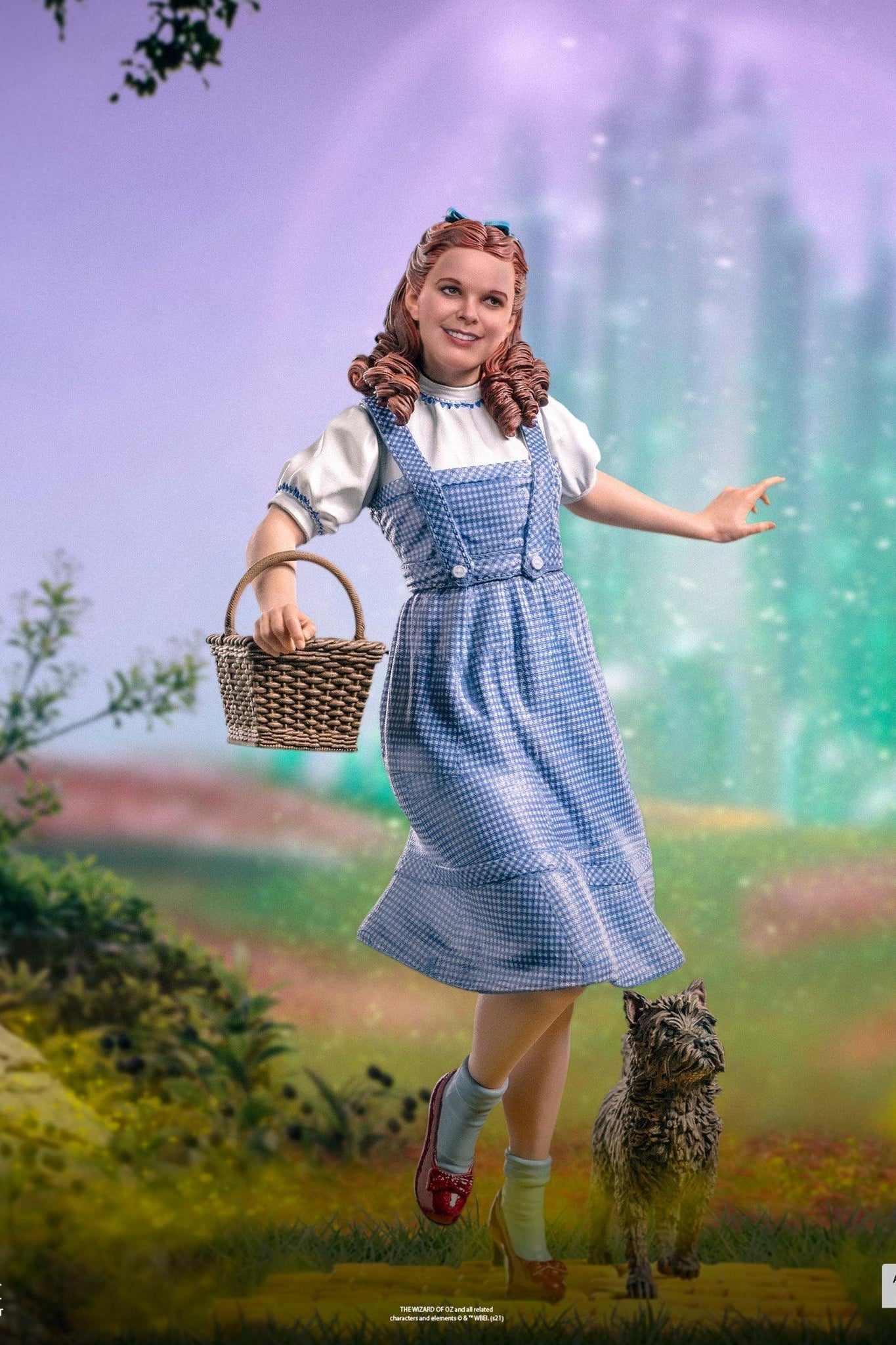 Dorothy: Wizard Of Oz: Art Statue 1/10 Iron Studios – Planet
