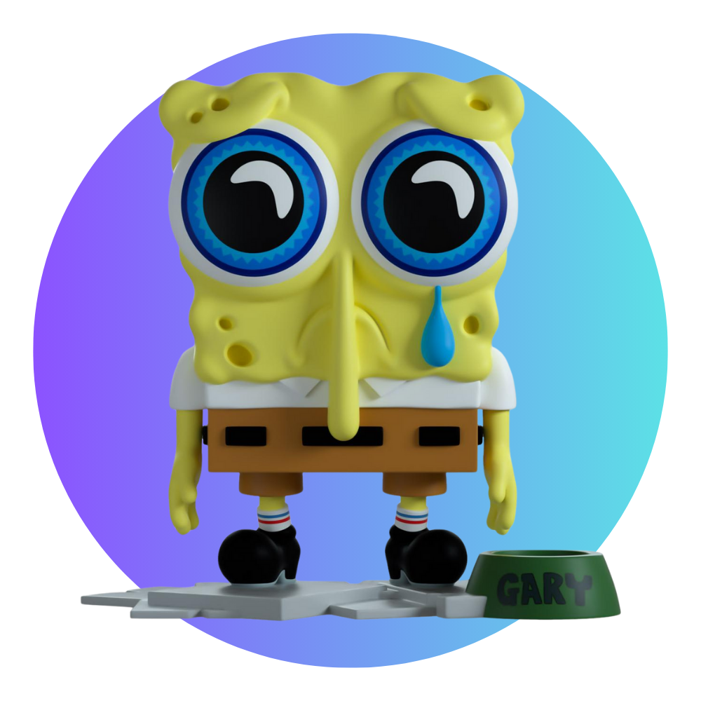Spongebob Squarepants - YouTooz