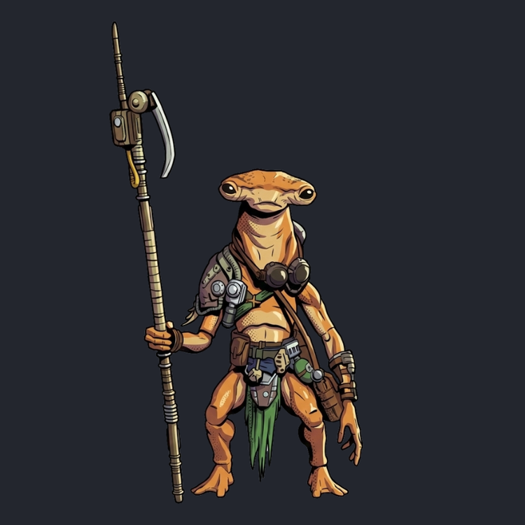 Four Horsemen - Cosmic Legions