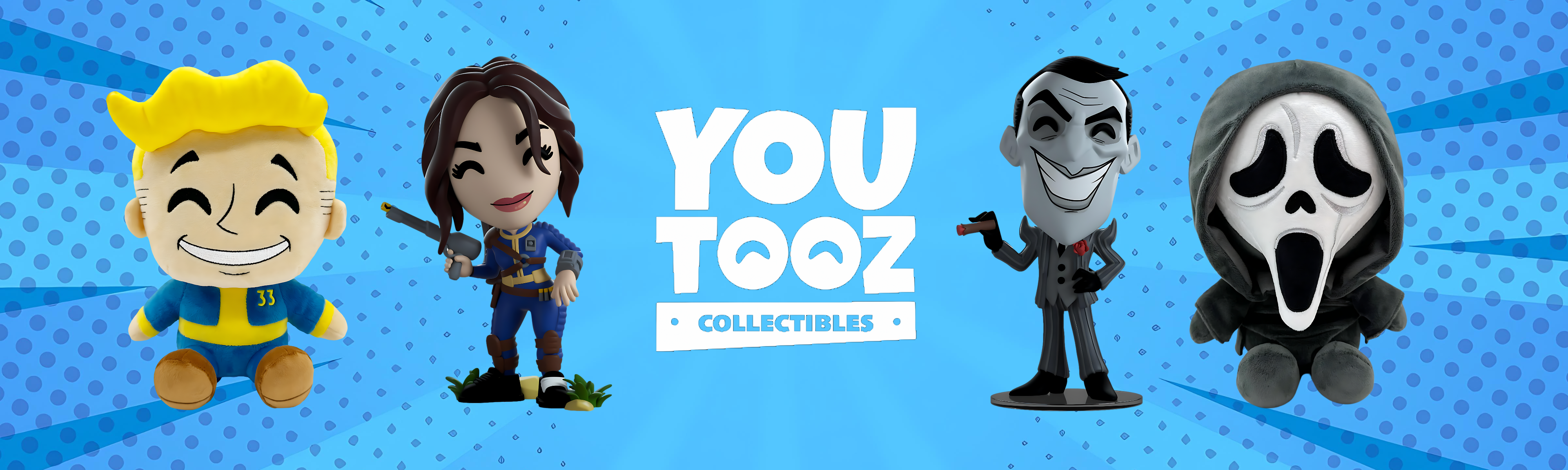 Youtooz - Preorder