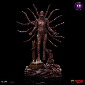 Stranger Things: Vecna: 1/10 Scale Statue-Iron Studios