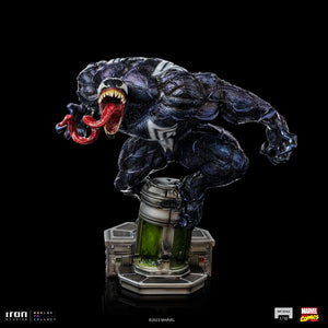 Venom: Spider-Man Vs Villains: 1/10 Scale Statue-Iron Studios