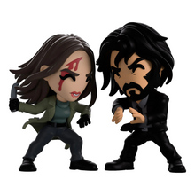 Ballerina: The Ballerina and John Wick: Vinyl Figure: YouTooz