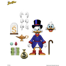 Ducktales: Scrooge McDuck: Ultimate 7" Action Figure - Neca Action Figures