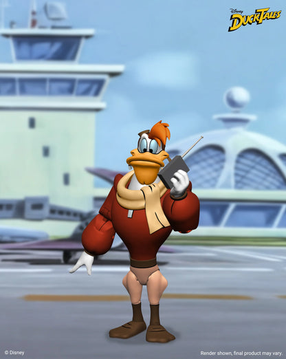 Ducktales: Launchpad McQuack: Ultimate 7" Action Figure - Neca Action Figures