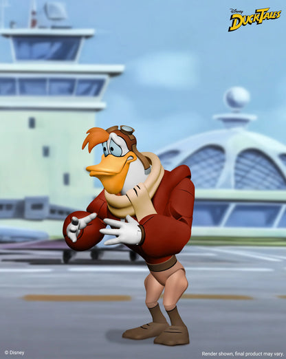 Ducktales: Launchpad McQuack: Ultimate 7" Action Figure - Neca Action Figures