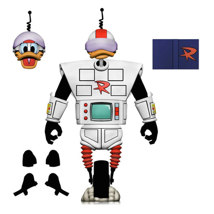 Ducktales: Gizmoduck: Ultimate 7" Action Figure - Neca Action Figures