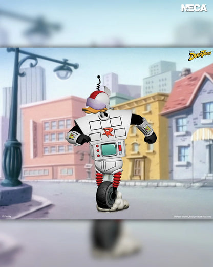 Ducktales: Gizmoduck: Ultimate 7" Action Figure - Neca Action Figures