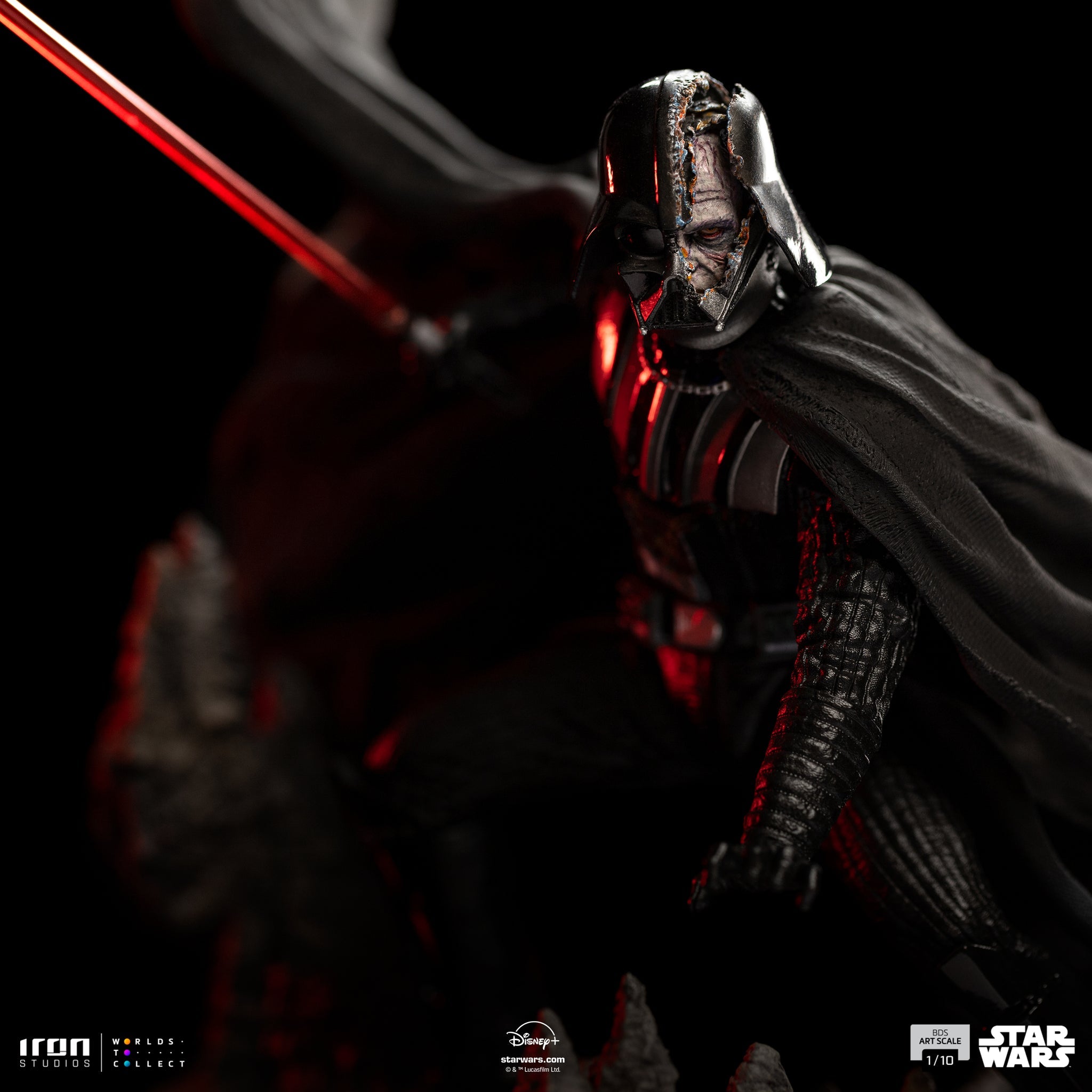 Darth Vader: Star Wars: 1/10 Scale Statue