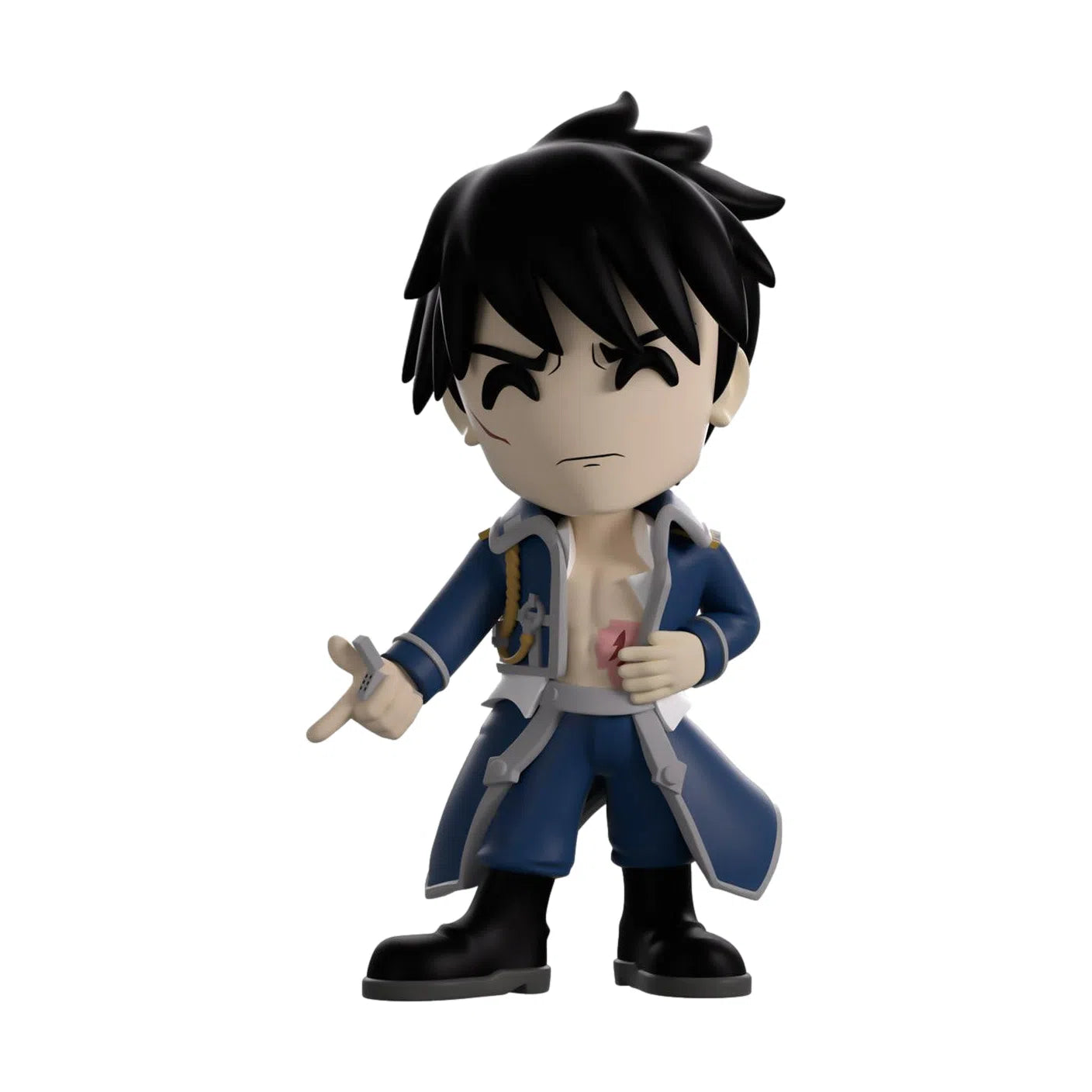 Full Metal Alchemist: Roy Mustang: Vinyl Figure: YouTooz