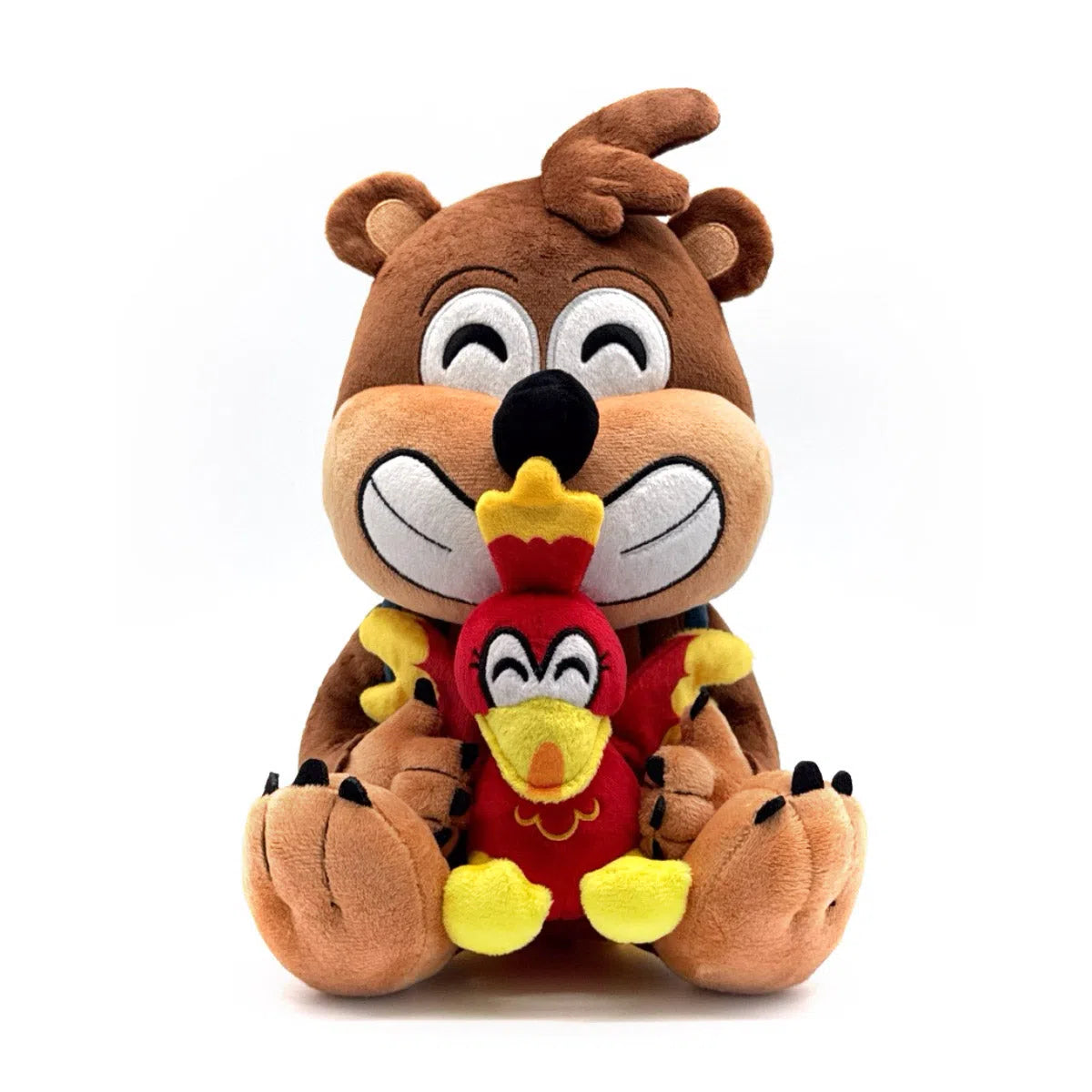 Banjoi-Kazooie: Banjo Kazooie Buddies Plush: 9": YouTooz