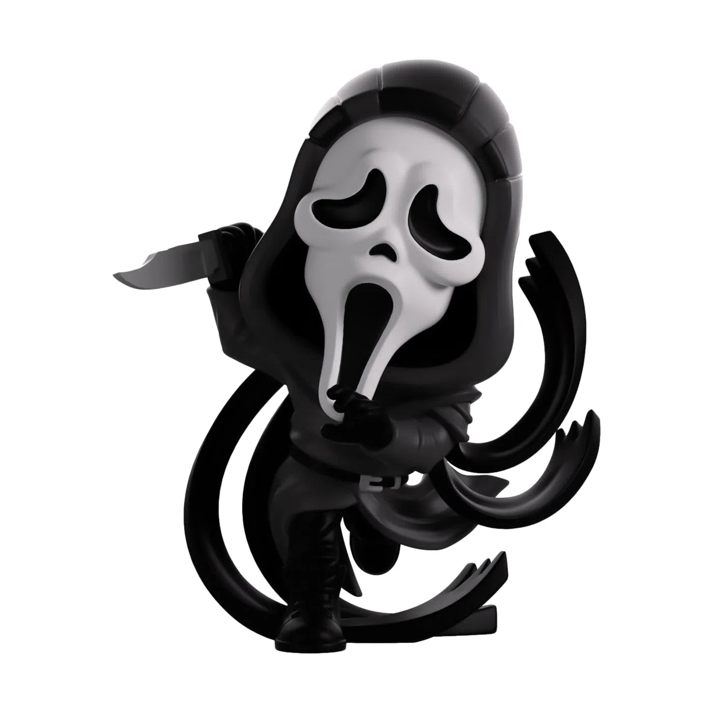 Dead By Daylight: Ghost Face: Vinyl Figure: YouTooz