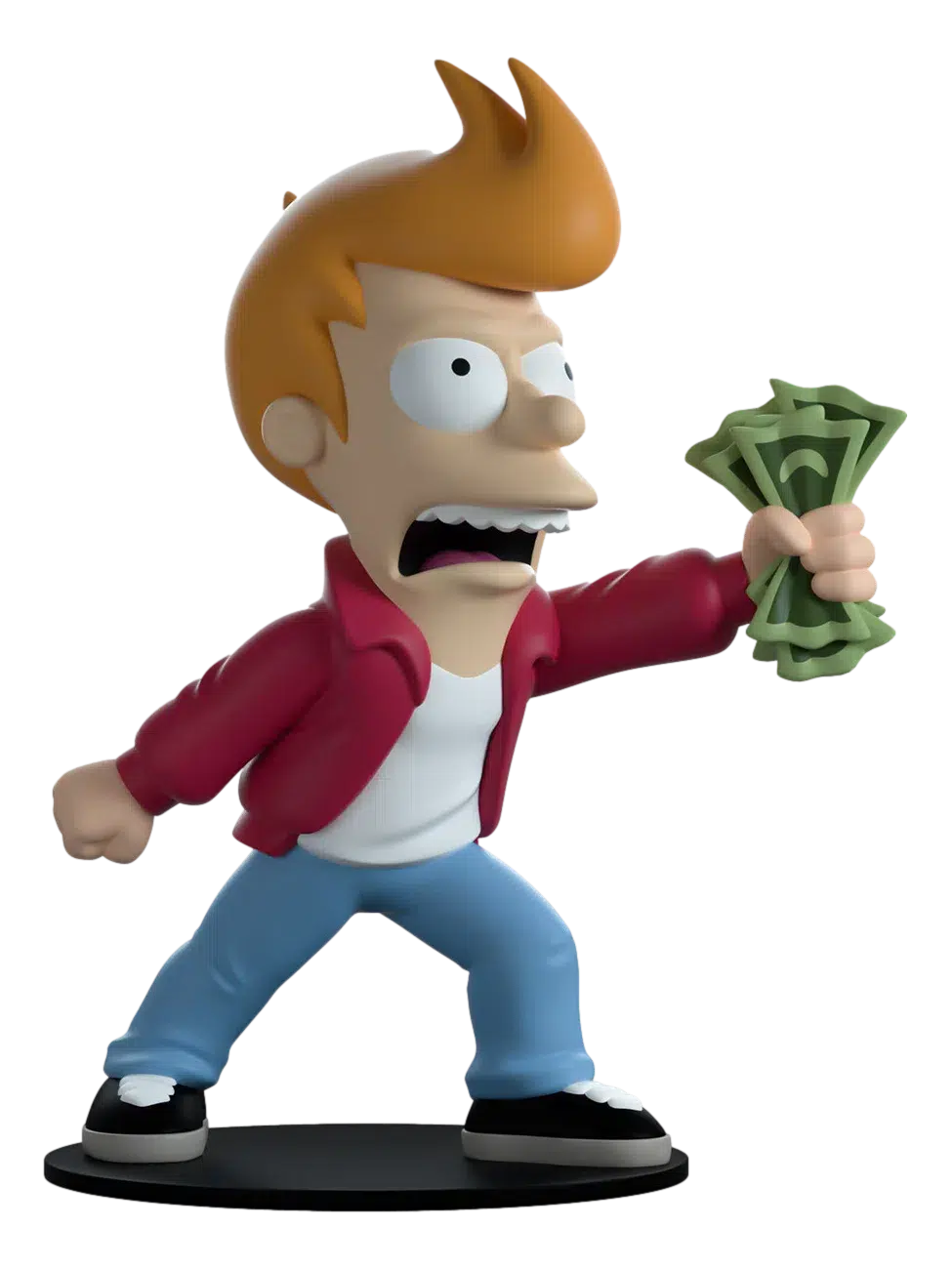 Futurama: Take My Money Fry: YouTooz