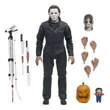 Halloween: Resurrection: Michael Myers: Ultimate 7 Inch: Action Figure - Neca Action Figures