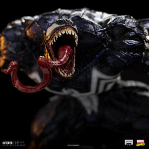 Venom: Spider-Man Vs Villains: 1/10 Scale Statue-Iron Studios