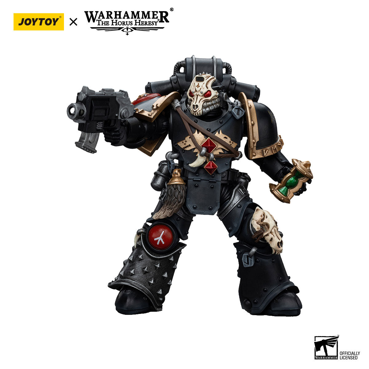 Warhammer The Horus Heresy: Space Wolves Deathsworn Squad: 2nd Squad Mate : Joy Toy