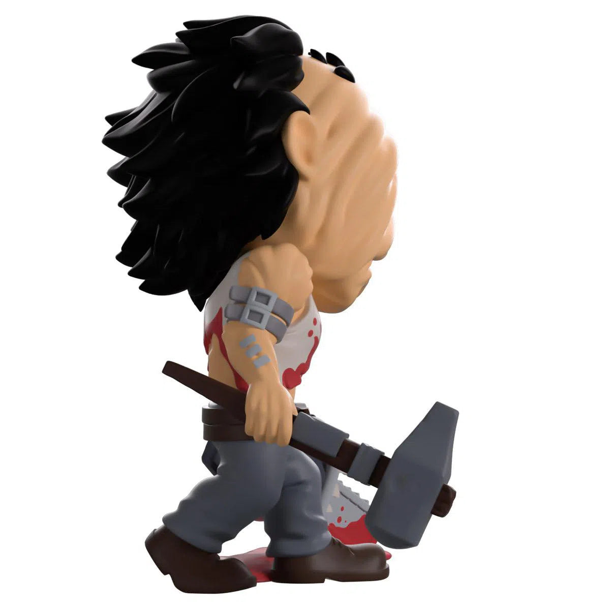 Dead By Daylight: The Hillbilly: Vinyl Figure: YouTooz