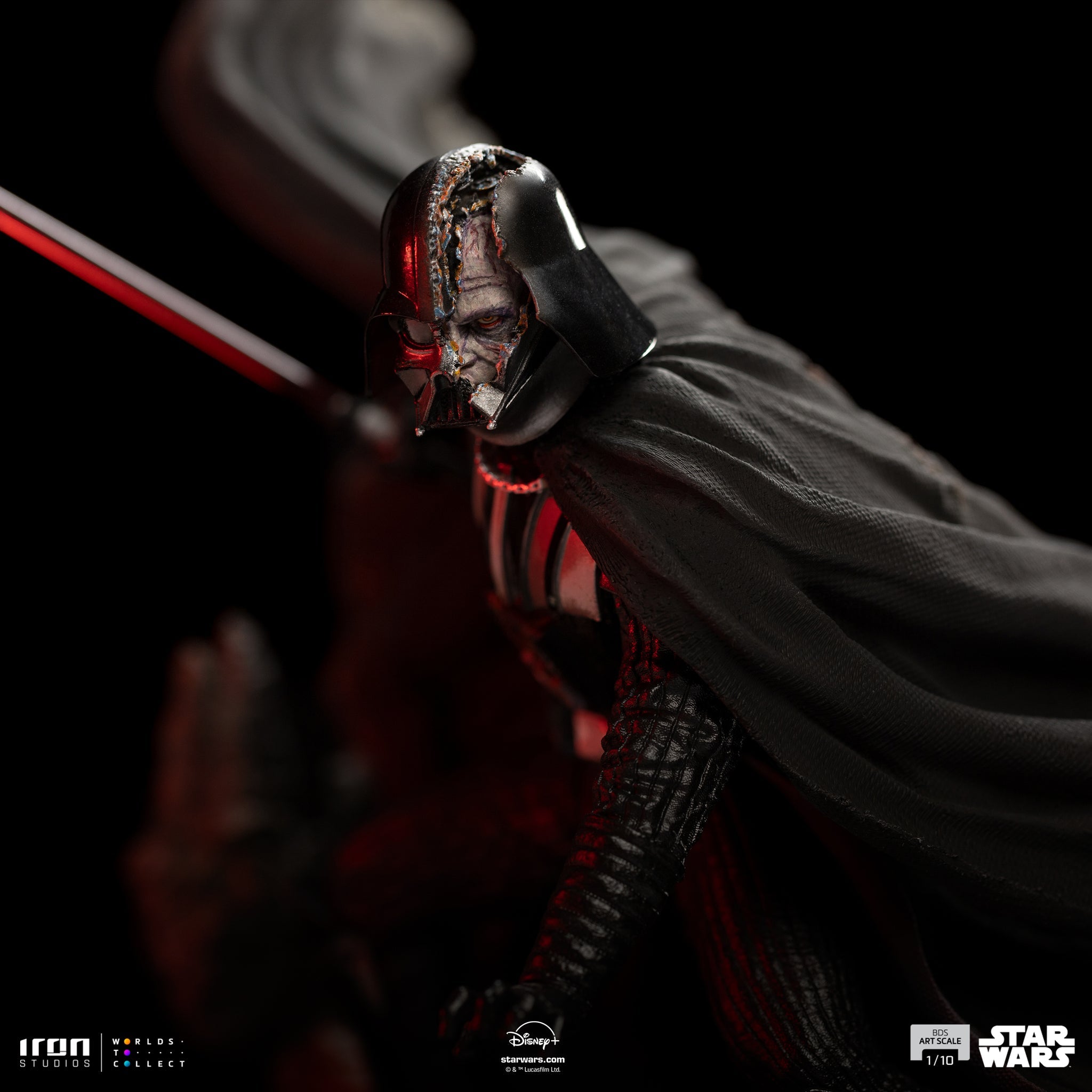 Darth Vader: Star Wars: 1/10 Scale Statue