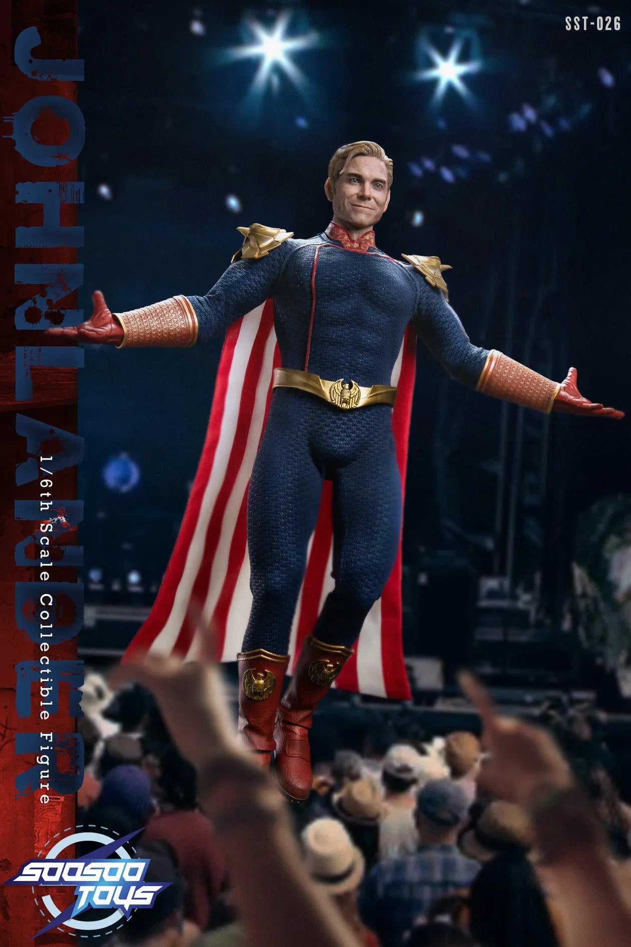 American Hero: Sixth Scale Figure