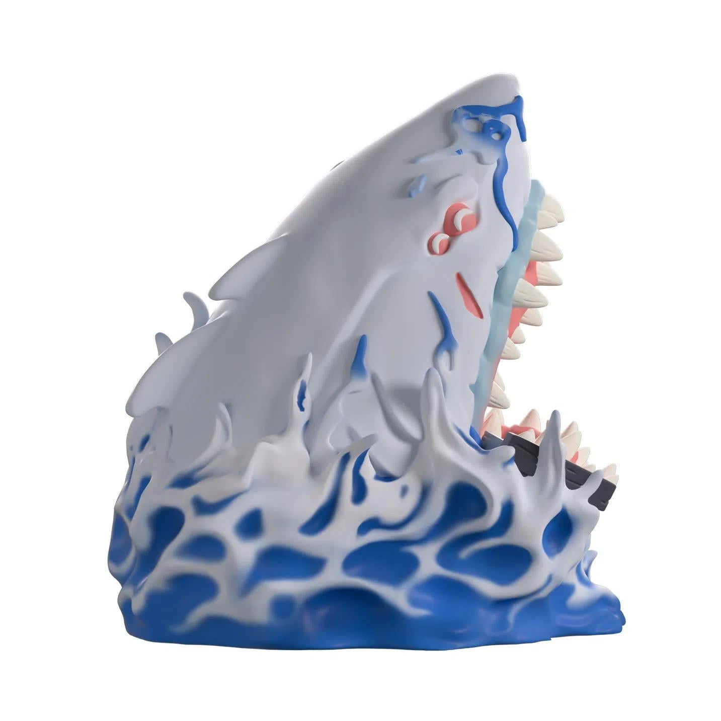 Sea of Thieves: Shrouded Ghost Megaladon: Vinyl Figure: YouTooz