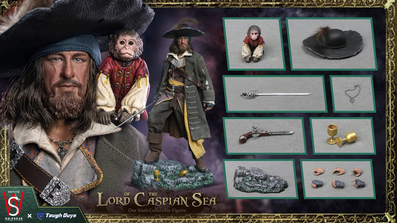 Lord Of The Caspian Sea: FS046: SW Toys