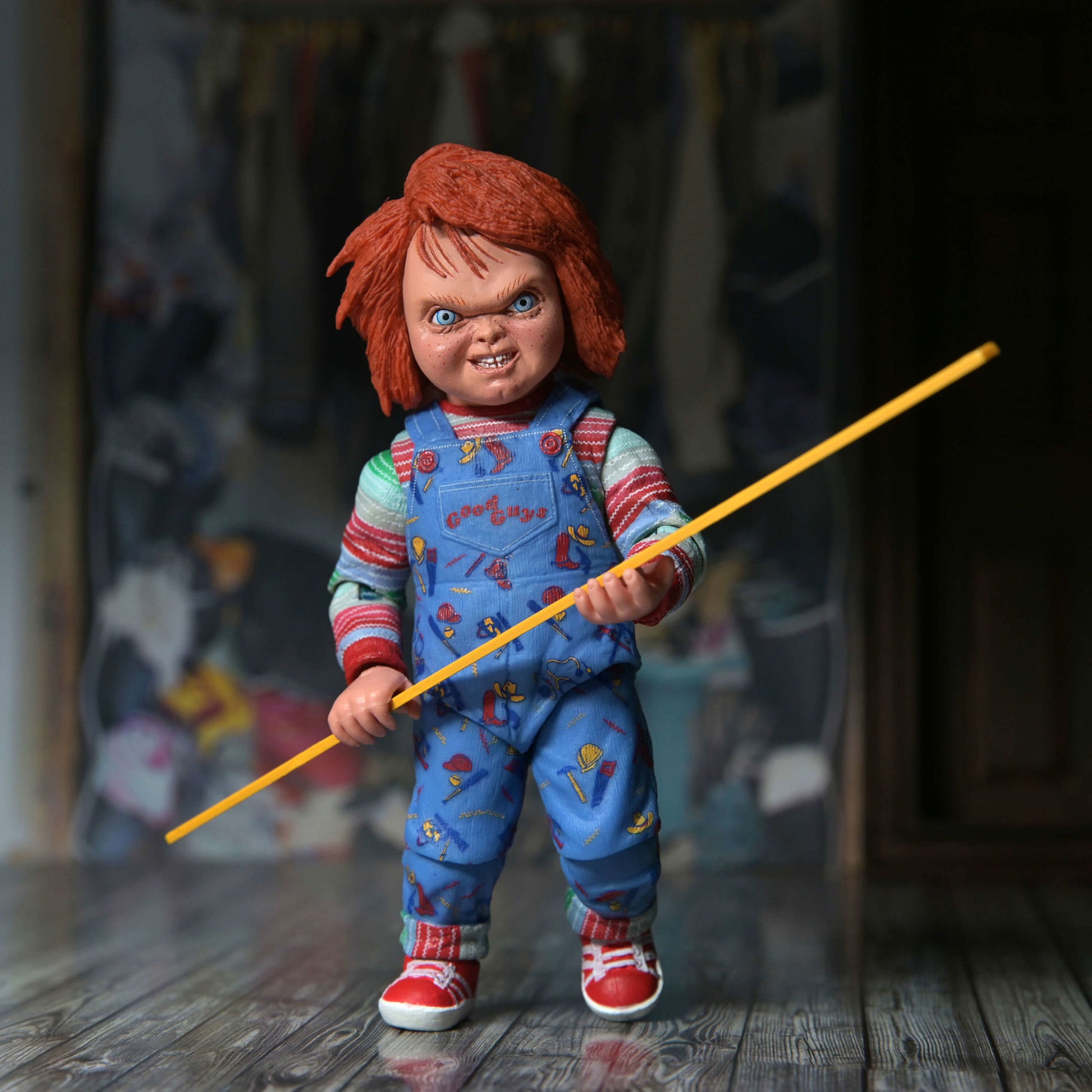 Childs Play 2: Chucky: Ultimate 7" Action Figure - Neca Action Figures